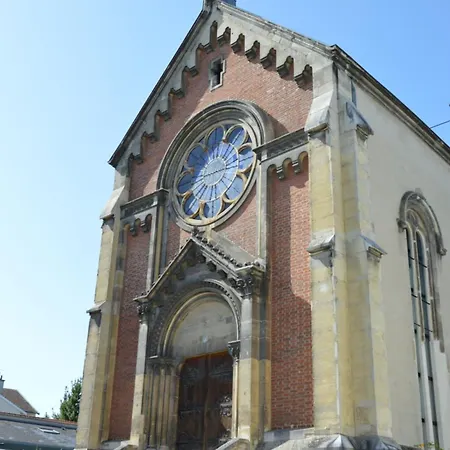 La Chapelle Du Carmel - Centre - 340 M2 - - Cinema - Parking - 别墅 *